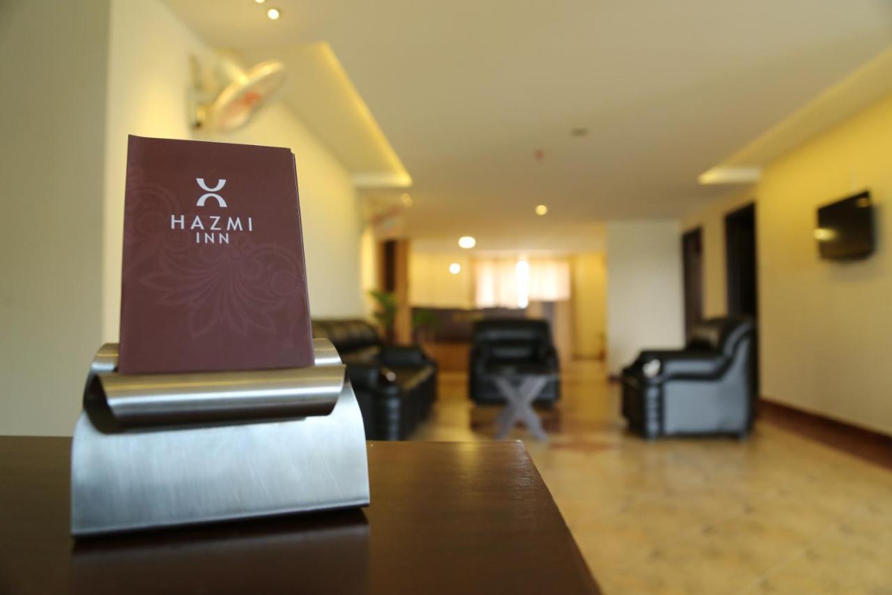 Hazmi Inn Perintalmanna Екстериор снимка