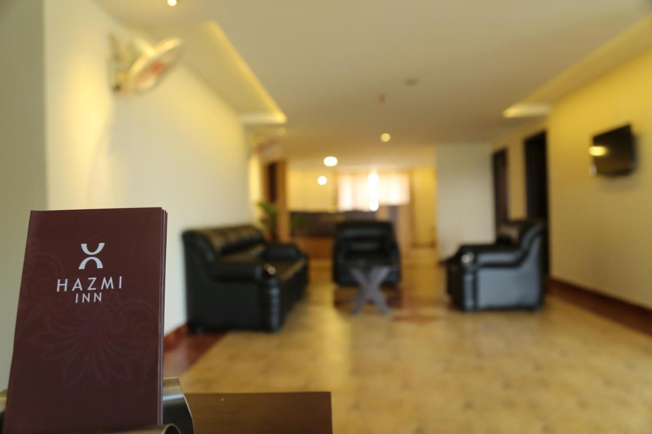 Hazmi Inn Perintalmanna Екстериор снимка